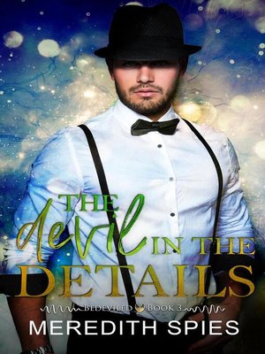 cover image of The Devil in the Details (Bedeviled book 3)